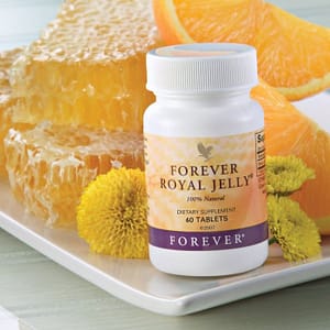 Supliment natural cu laptisor de matca de la Forever Living Products 