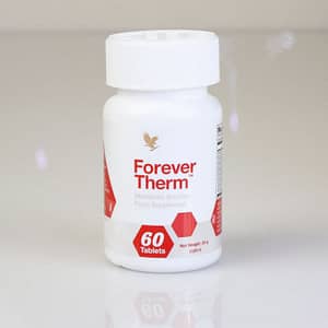 Supliment natural pentru energie si scadere in greutate Forever Therm 