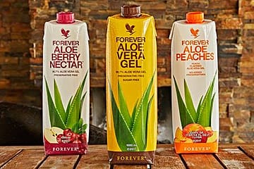 bauturile aloe vera