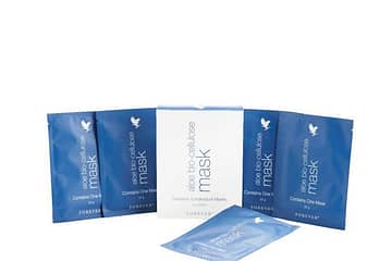 aloe bio cellulose mask