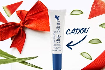 PROTECTING DAY LOTION FOREVER LIVING PRODUCTS ROMANIA CADOU