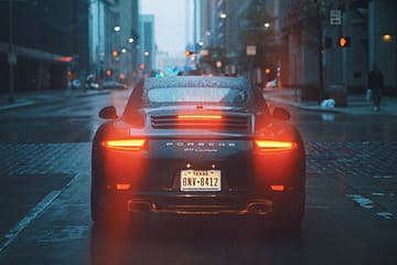 fast cars